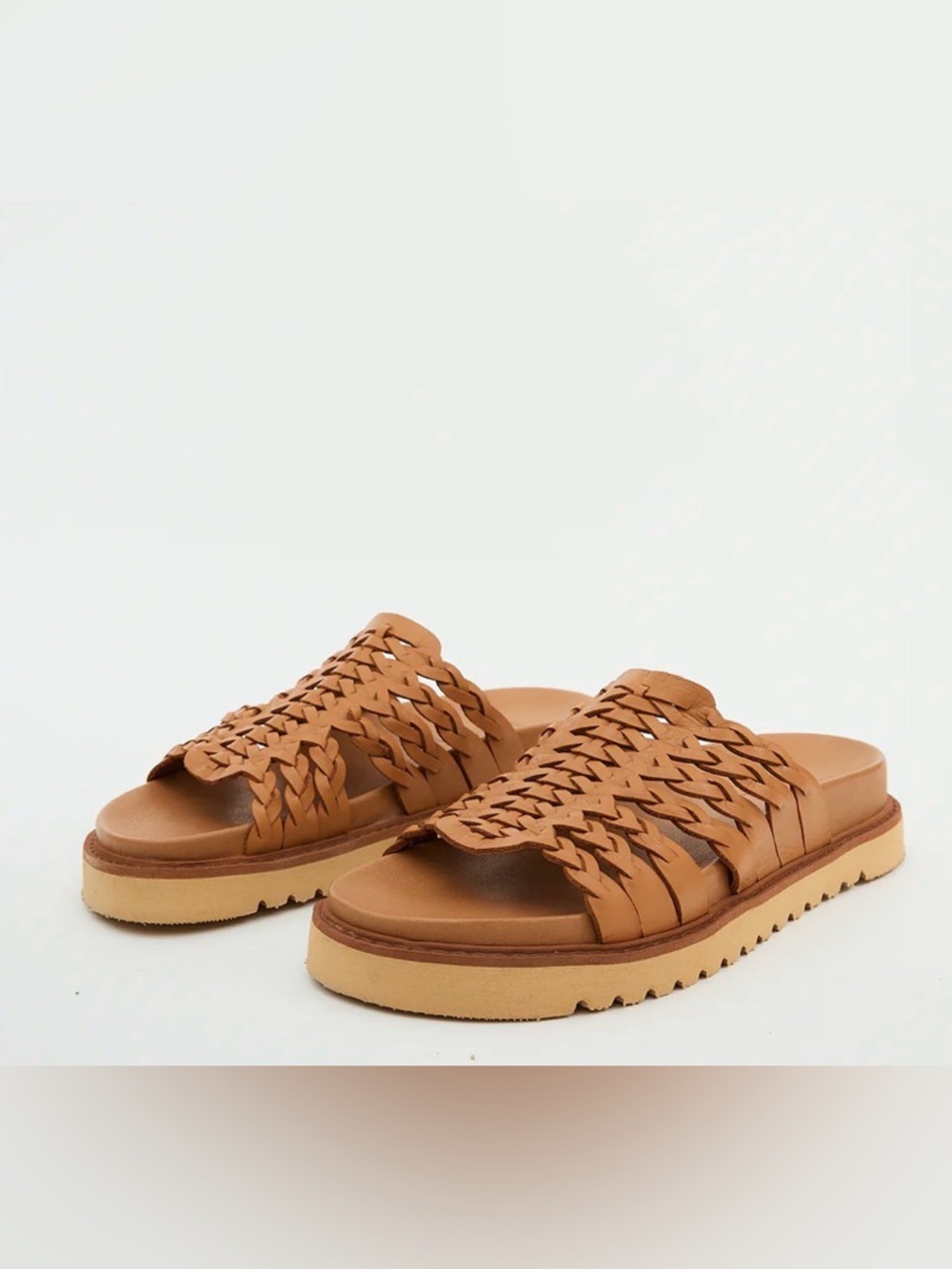 NWOT Lonza Petra Tan